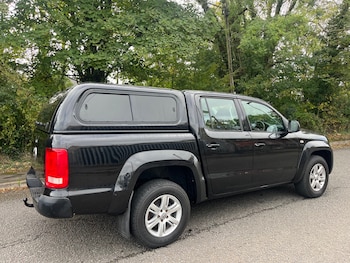 Used Volkswagen Amarok 2012 for sale - 76218757: Photo 3