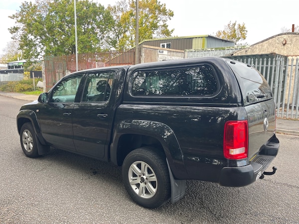 Used Volkswagen Amarok 2012 for sale - 76218757: Photo 5