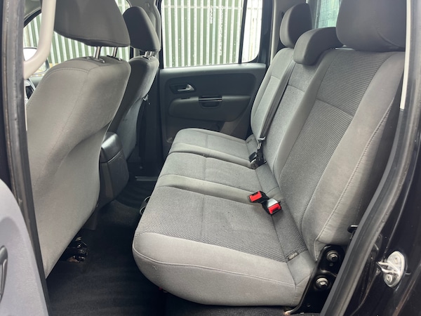 Used Volkswagen Amarok 2012 for sale - 76218757: Photo 8