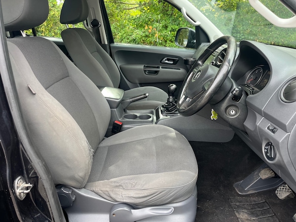 Used Volkswagen Amarok 2012 for sale - 76218757: Photo 9