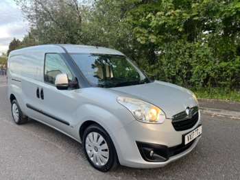 Used Vauxhall Combo 2017 for sale - 74588049: Photo