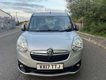 Used Vauxhall Combo 2017 for sale - 74588049: Photo
