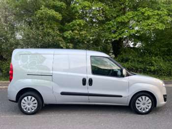 Used Vauxhall Combo 2017 for sale - 74588049: Photo