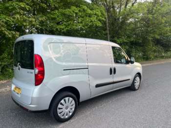 Used Vauxhall Combo 2017 for sale - 74588049: Photo