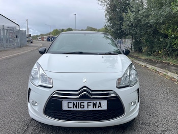 Used DS Automobiles DS 3 2016 for sale - 75778813: Photo
