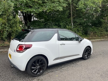 Used DS Automobiles DS 3 2016 for sale - 75778813: Photo