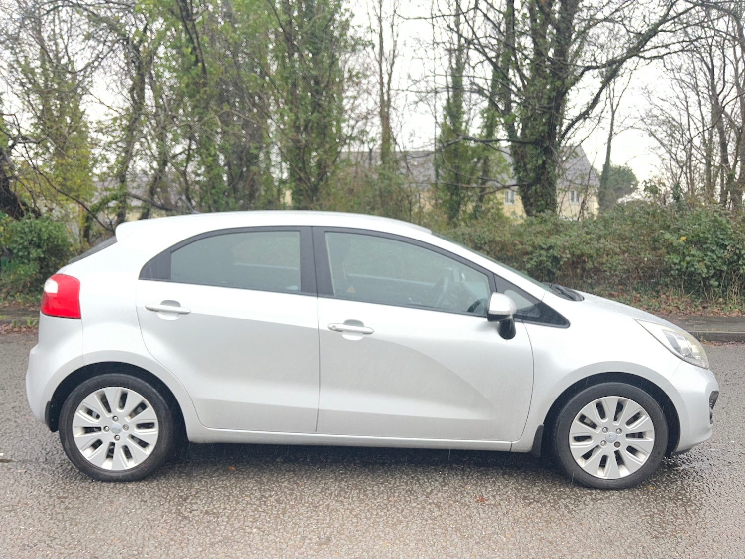 Used Kia Rio 2013 for sale - 77148509: Photo 2