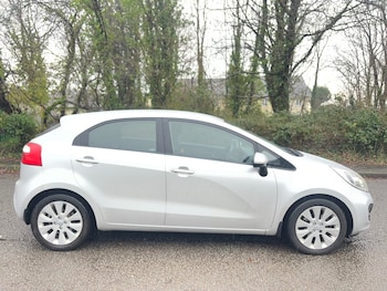 Used Kia Rio 2013 for sale - 77148509: Photo