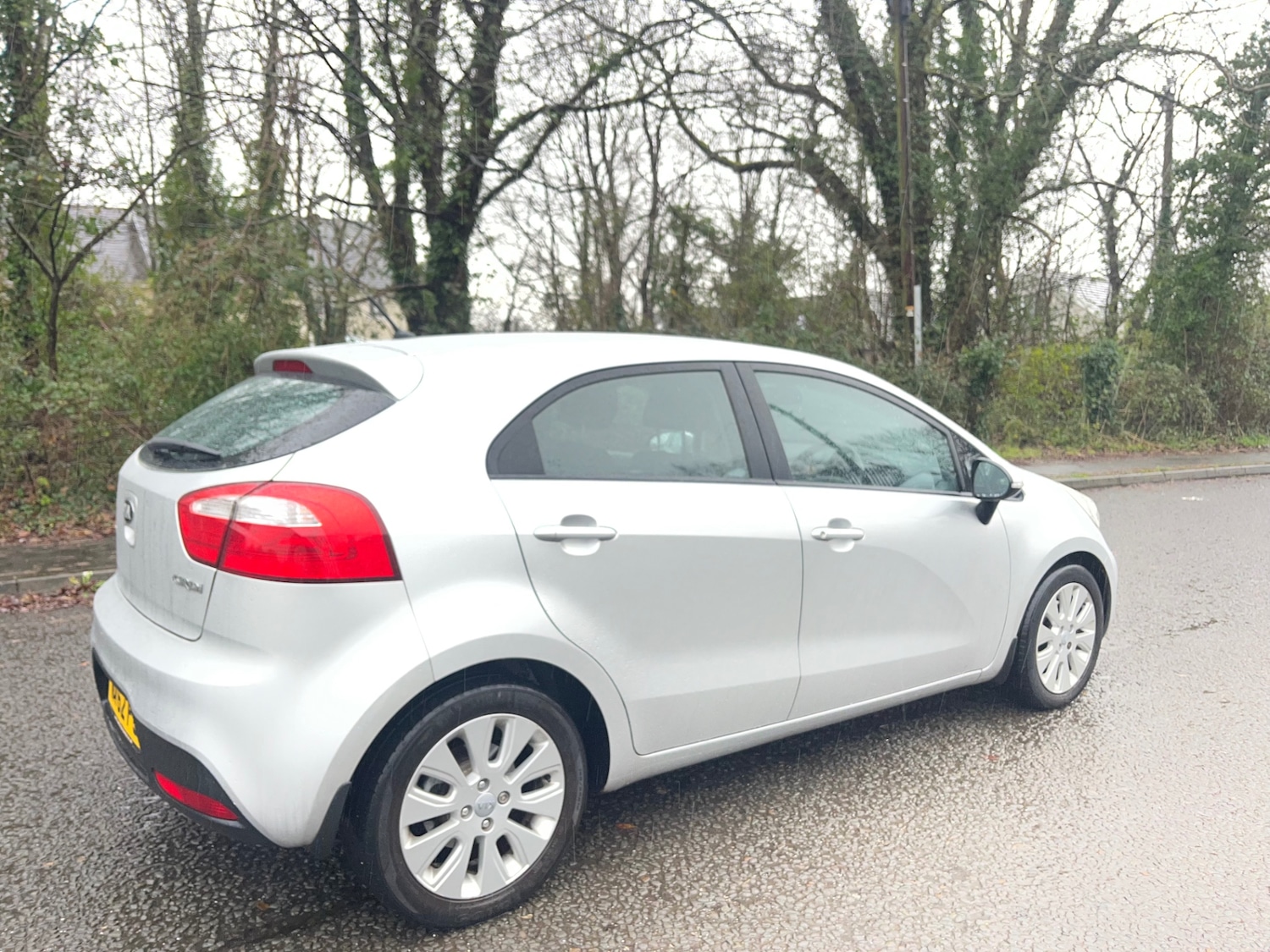 Used Kia Rio 2013 for sale - 77148509: Photo 3