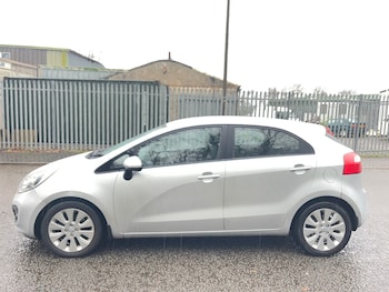 Used Kia Rio 2013 for sale - 77148509: Photo