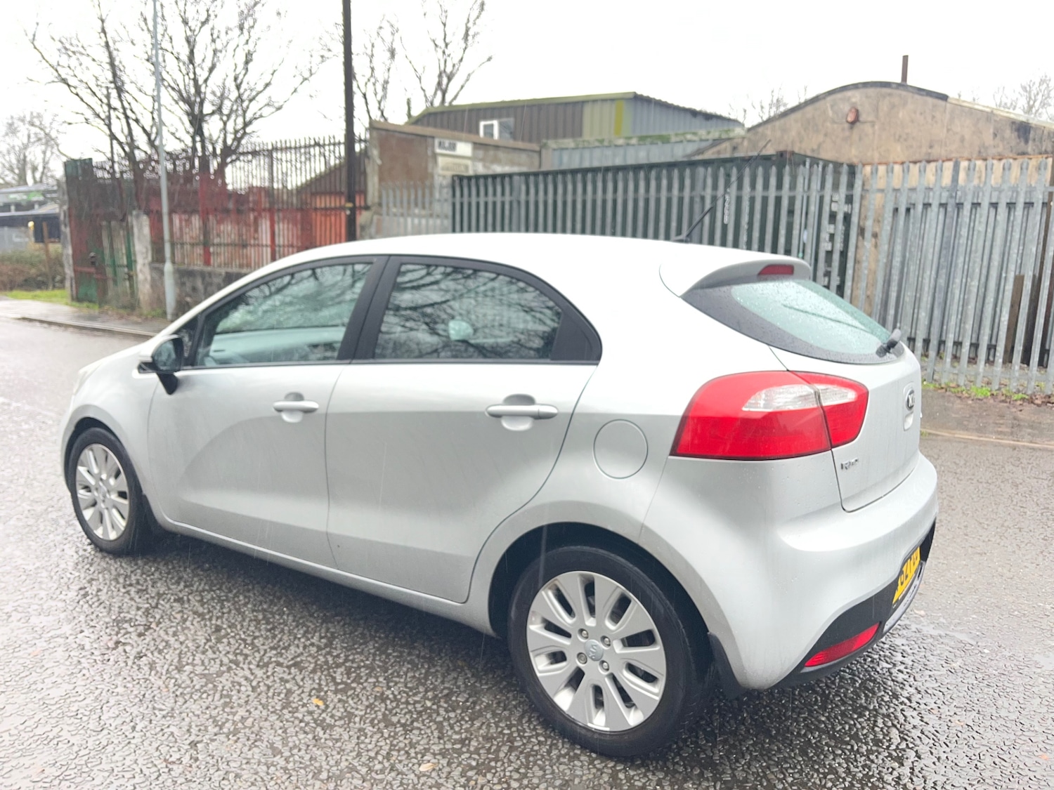 Used Kia Rio 2013 for sale - 77148509: Photo 5