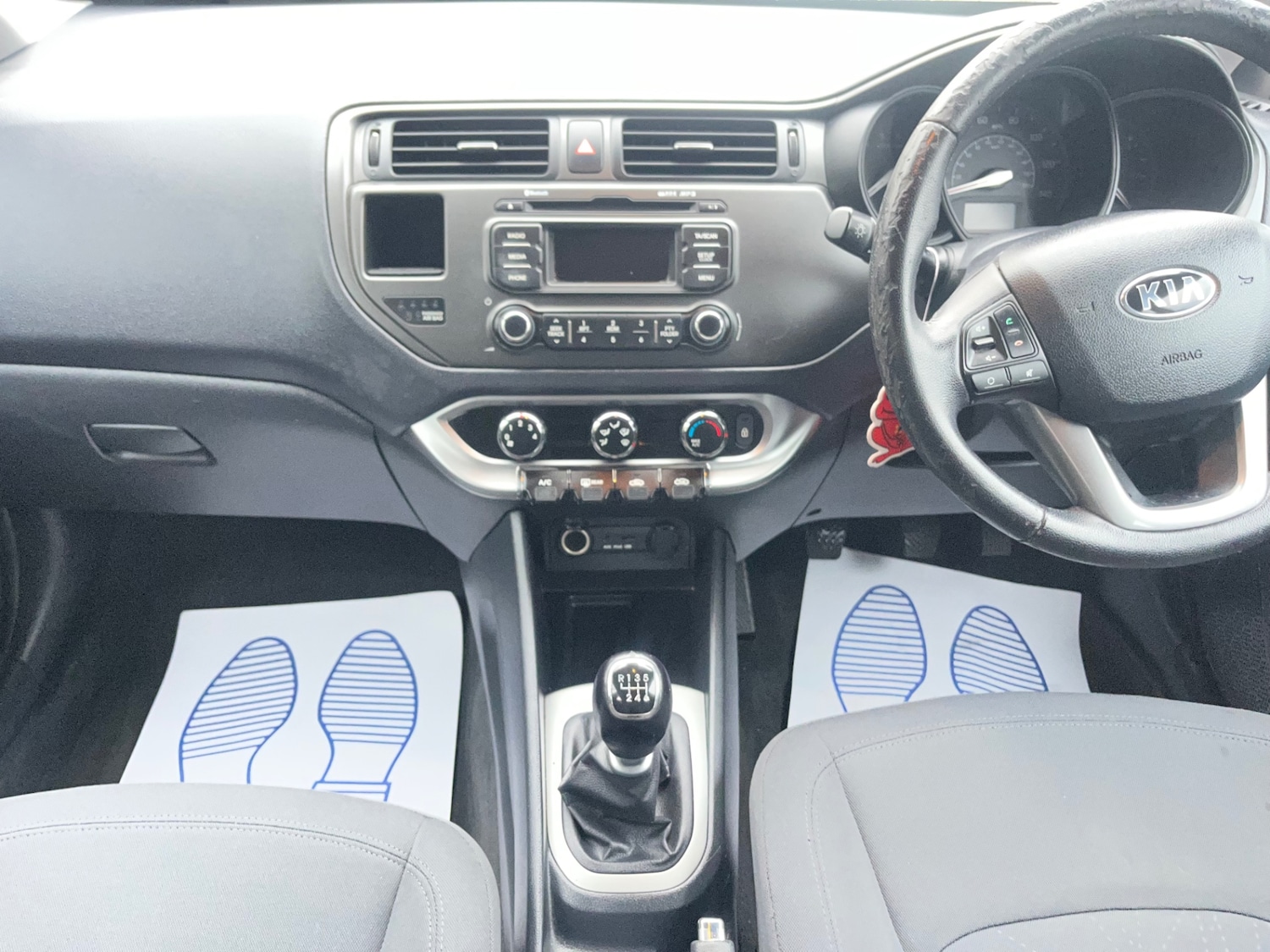 Used Kia Rio 2013 for sale - 77148509: Photo 8