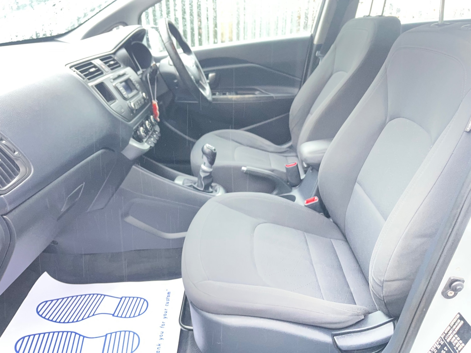 Used Kia Rio 2013 for sale - 77148509: Photo 9