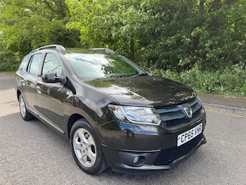 Used Dacia Logan MCV 2015 for sale - 78566072: Photo