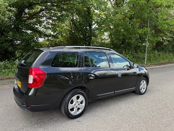 Used Dacia Logan MCV 2015 for sale - 78566072: Photo