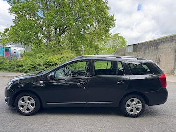 Used Dacia Logan MCV 2015 for sale - 78566072: Photo
