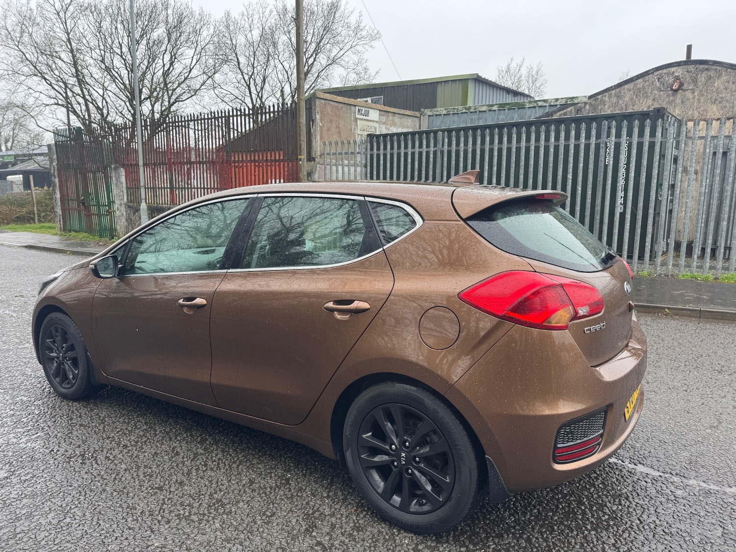 Used Kia Ceed 2017 for sale - 77845220: Photo 4