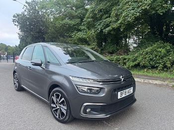 Used Citroen C4 Picasso 2018 for sale - 79125586: Photo
