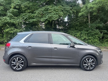 Used Citroen C4 Picasso 2018 for sale - 79125586: Photo