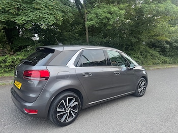 Used Citroen C4 Picasso 2018 for sale - 79125586: Photo
