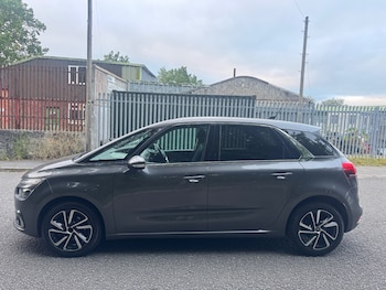 Used Citroen C4 Picasso 2018 for sale - 79125586: Photo