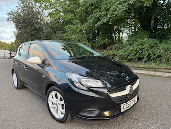 Vauxhall Corsa feature image