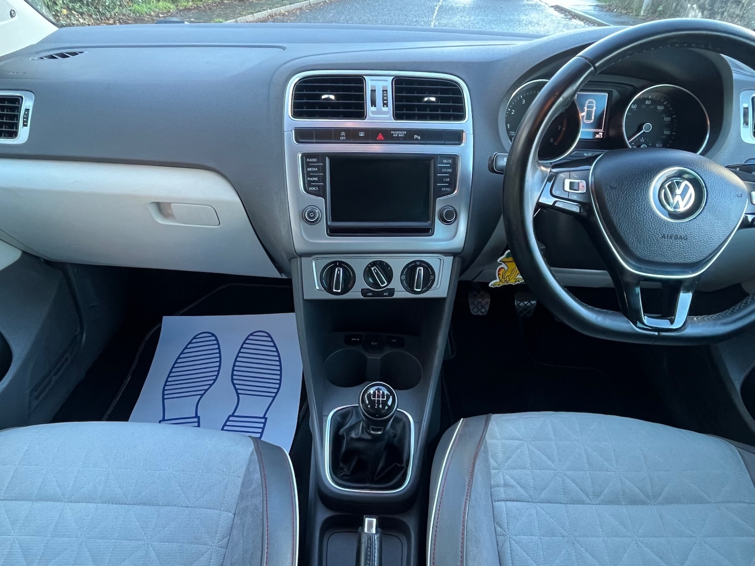 Used Volkswagen Polo 2017 for sale - 76799545: Photo 10