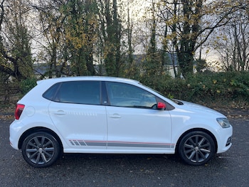 Used Volkswagen Polo 2017 for sale - 76799545: Photo