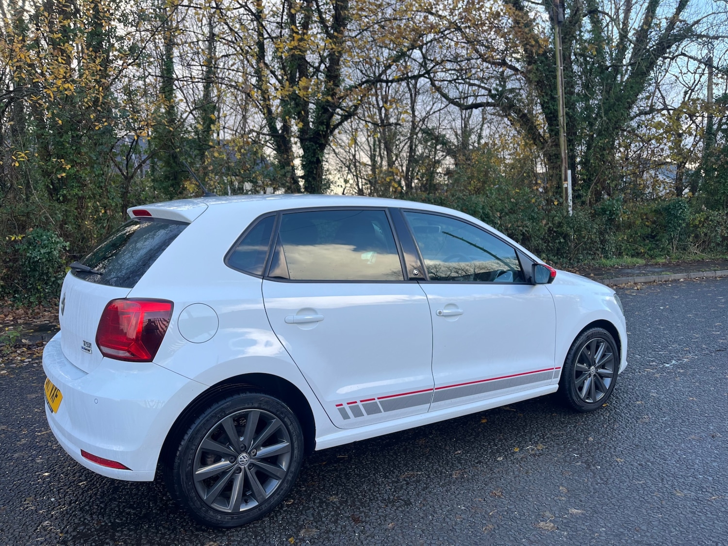 Used Volkswagen Polo 2017 for sale - 76799545: Photo 3