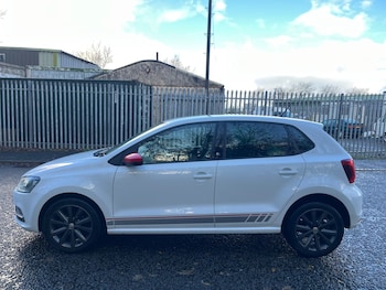 Used Volkswagen Polo 2017 for sale - 76799545: Photo