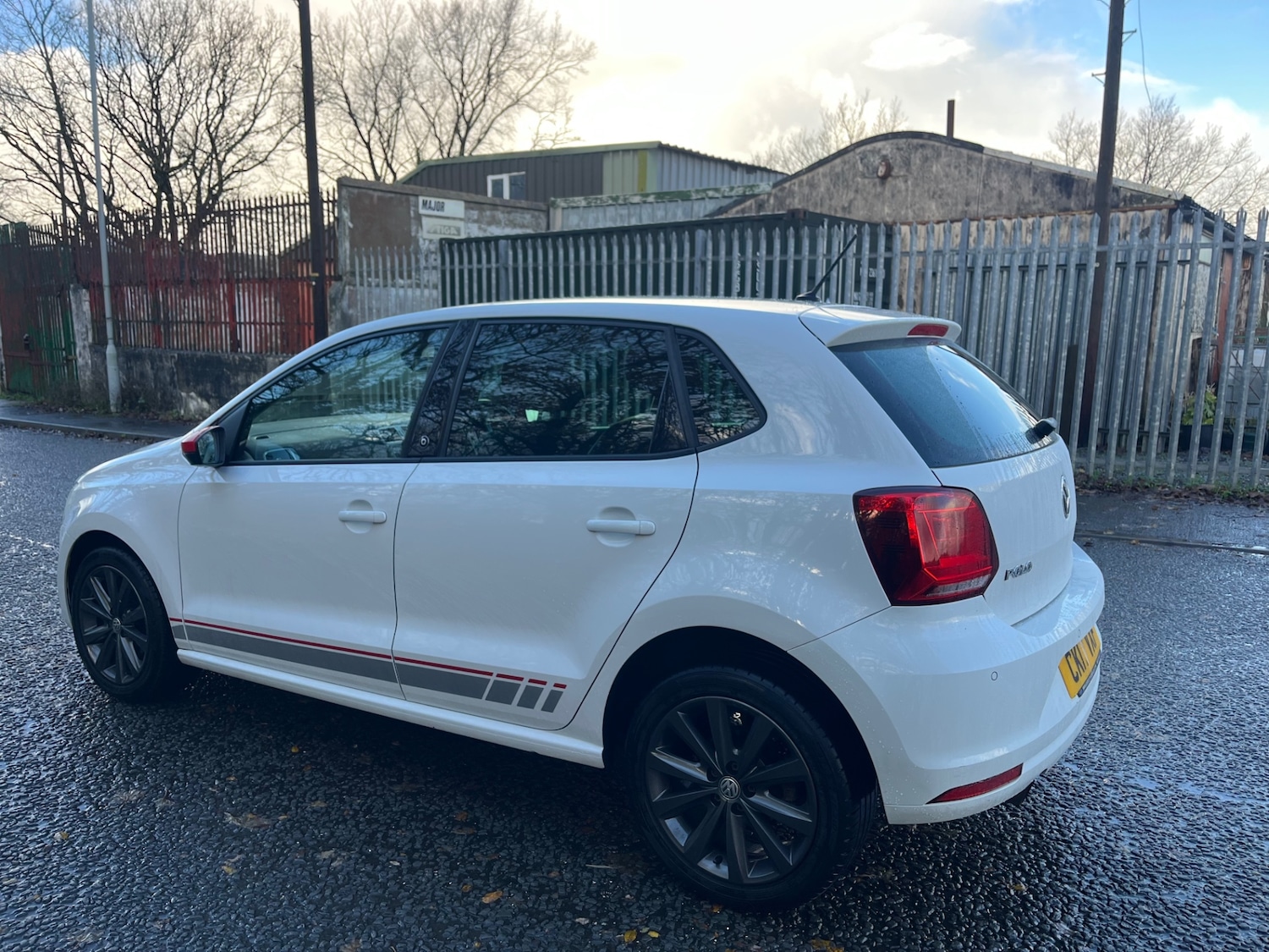 Used Volkswagen Polo 2017 for sale - 76799545: Photo 5