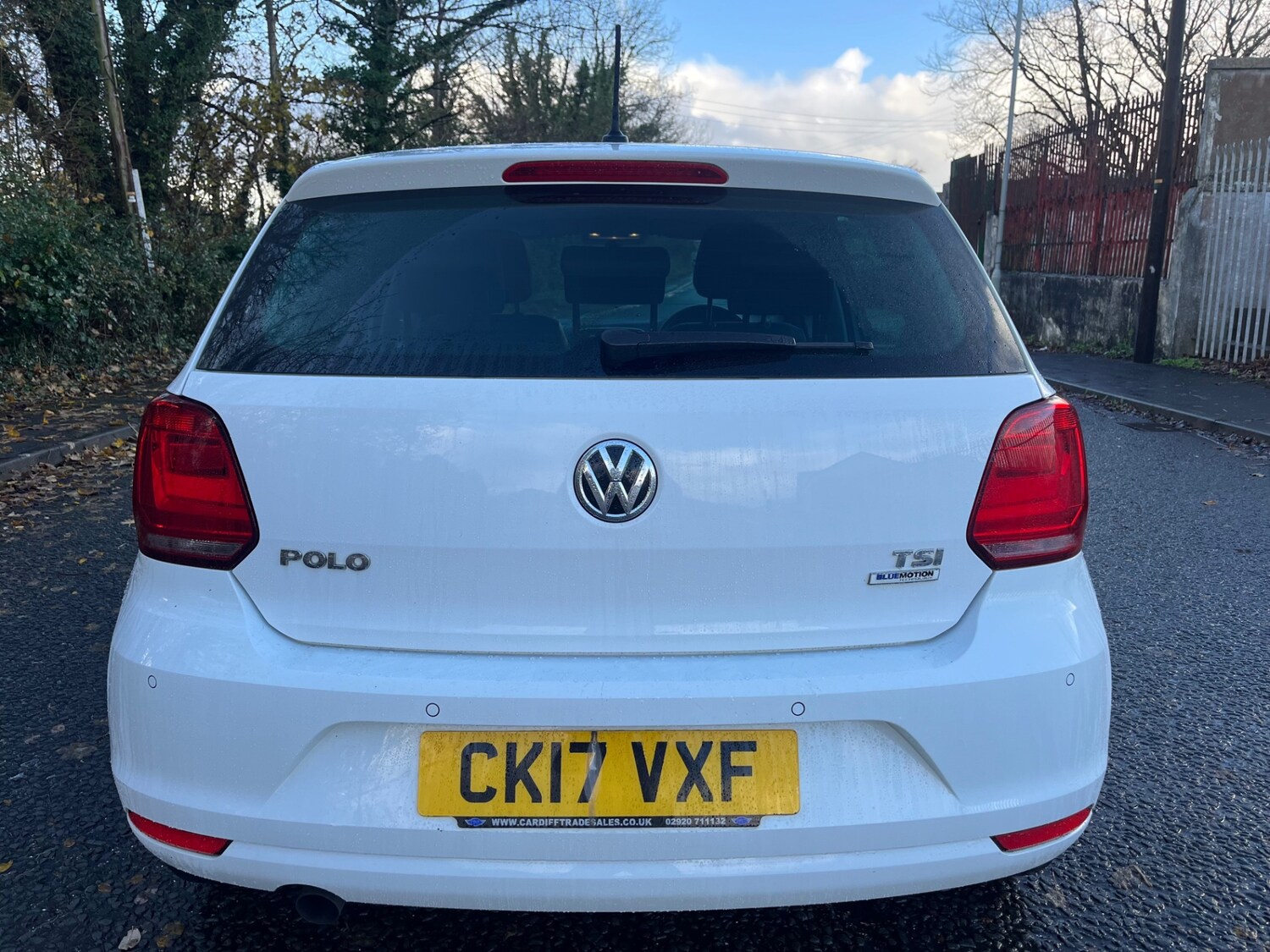 Used Volkswagen Polo 2017 for sale - 76799545: Photo 6