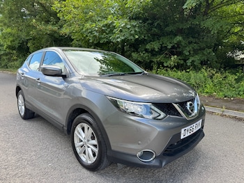 Used Nissan Qashqai 2016 for sale - 78836559: Photo