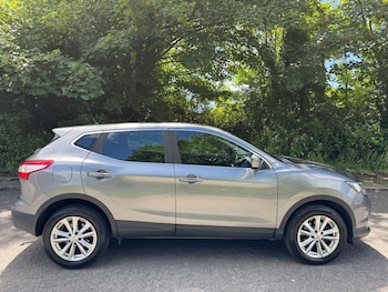 Used Nissan Qashqai 2016 for sale - 78836559: Photo