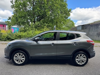Used Nissan Qashqai 2016 for sale - 78836559: Photo