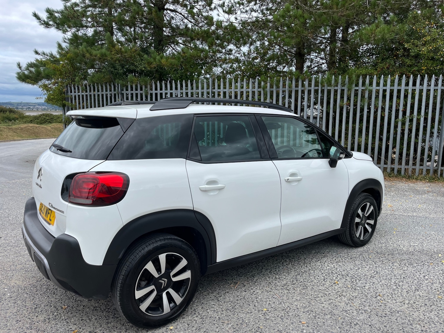 Used Citroen C3 Aircross 2021 for sale - 76449259: Photo 4