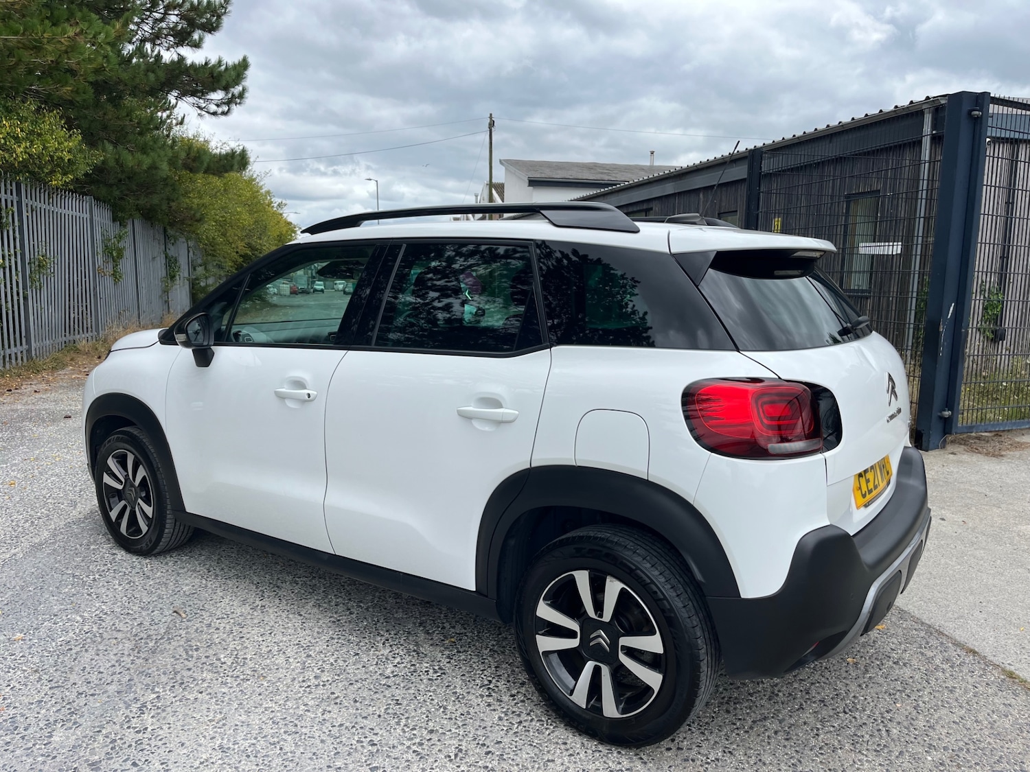 Used Citroen C3 Aircross 2021 for sale - 76449259: Photo 6