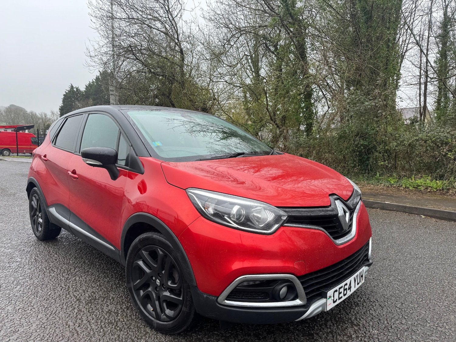 Used Renault Captur 2015 for sale - 77997710: Photo 1