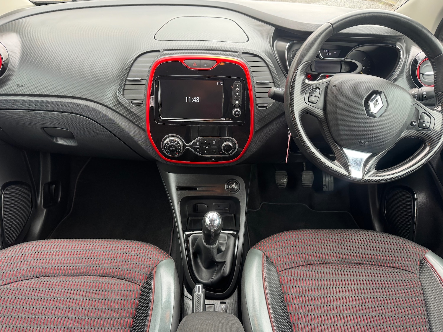 Used Renault Captur 2015 for sale - 77997710: Photo 10