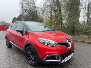 Renault Captur feature image
