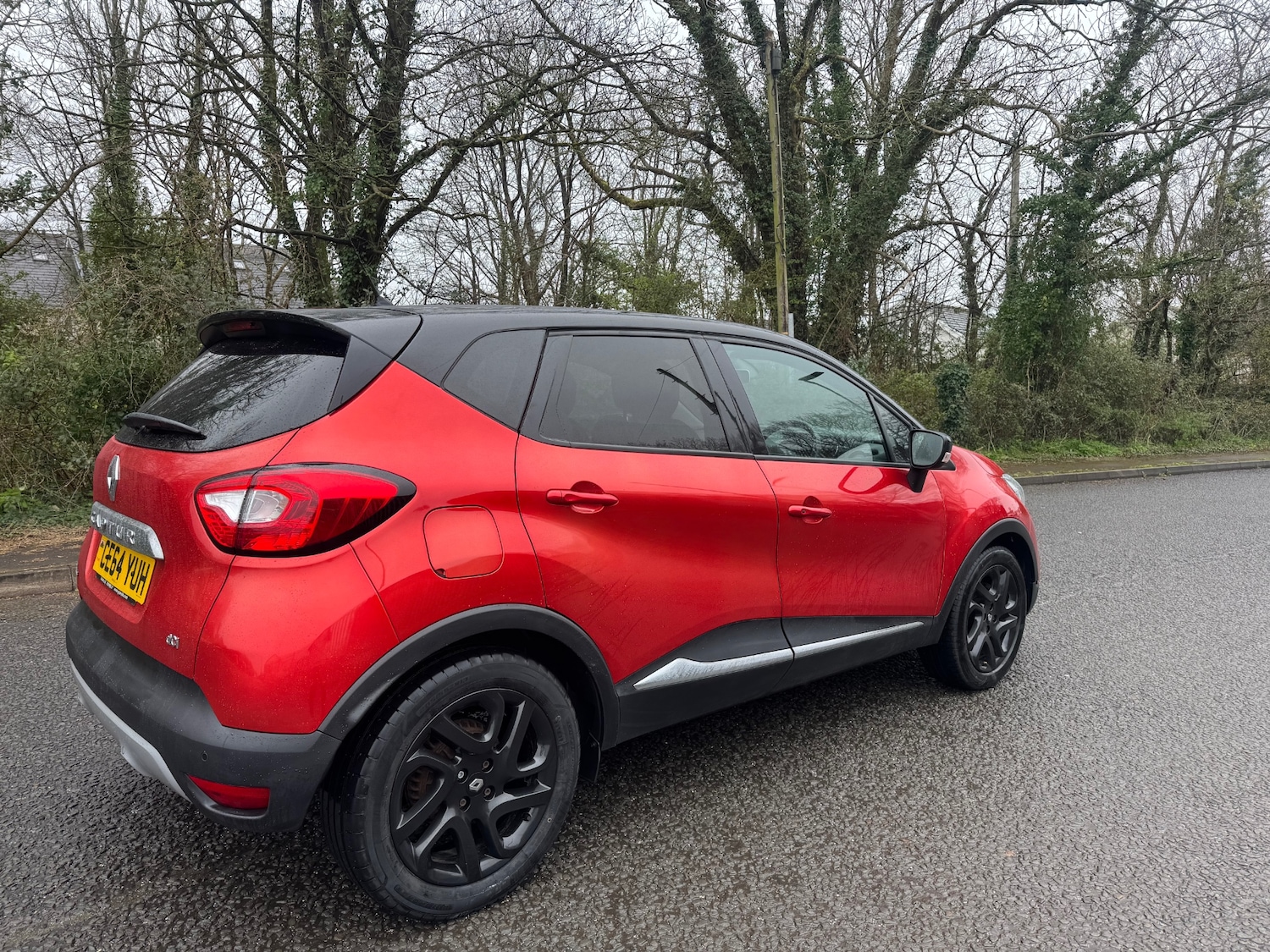 Used Renault Captur 2015 for sale - 77997710: Photo 3