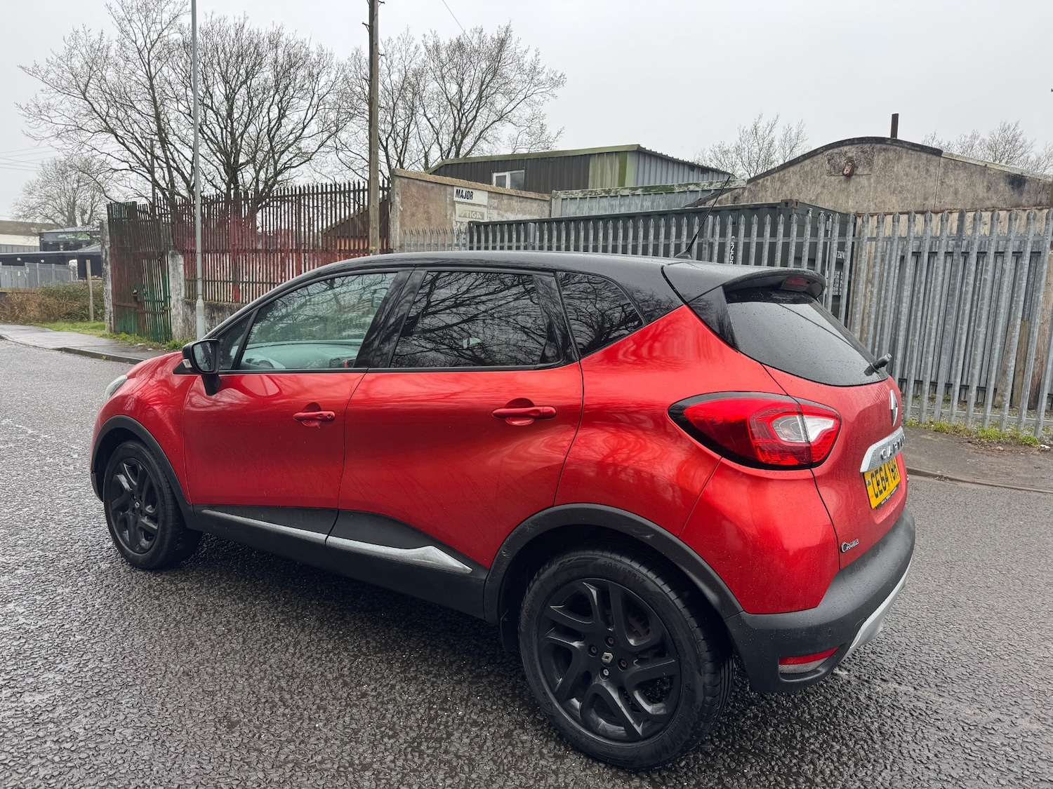 Used Renault Captur 2015 for sale - 77997710: Photo 5