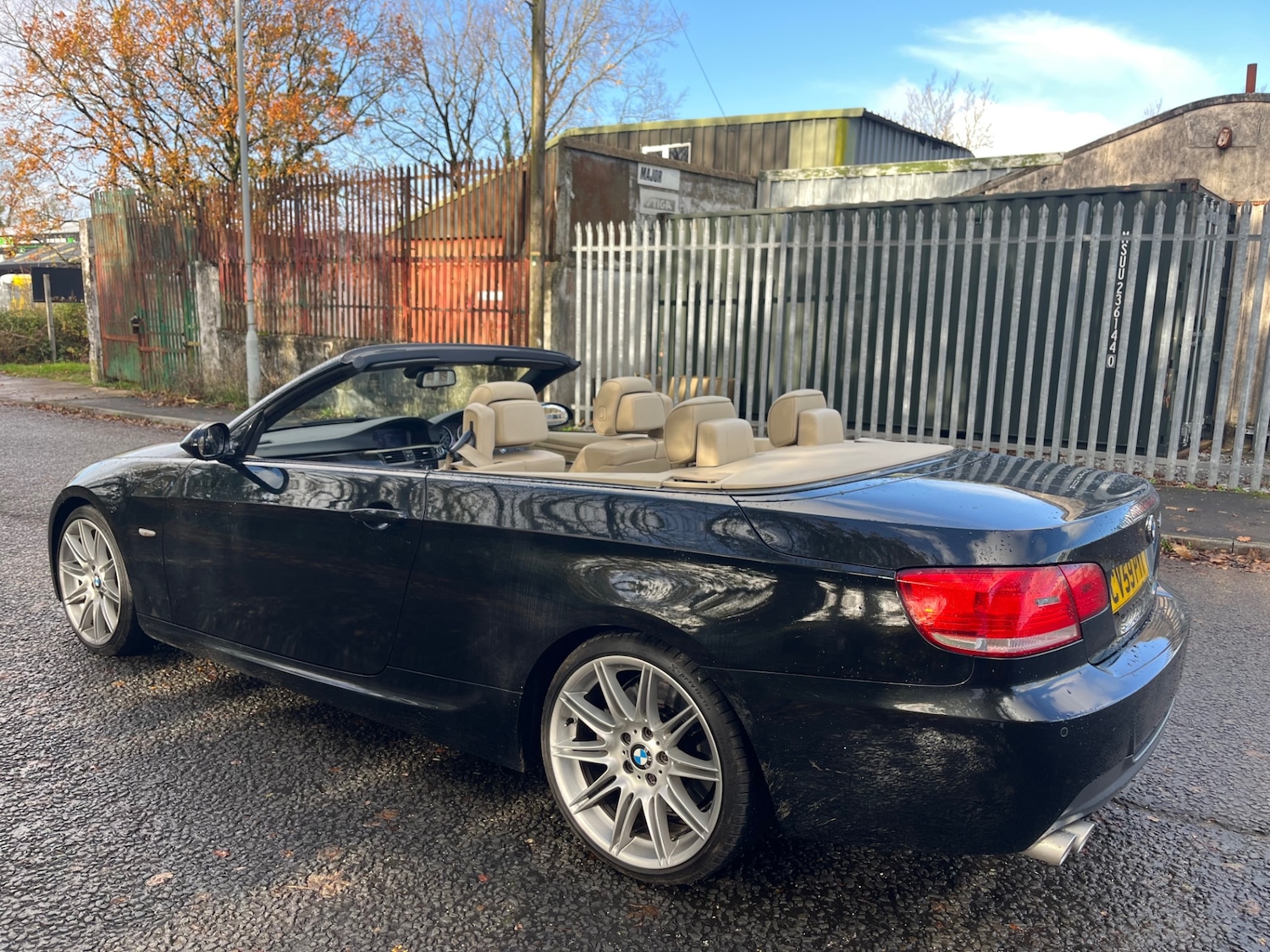 Used BMW 3 Series 2009 for sale - 76612561: Photo 7