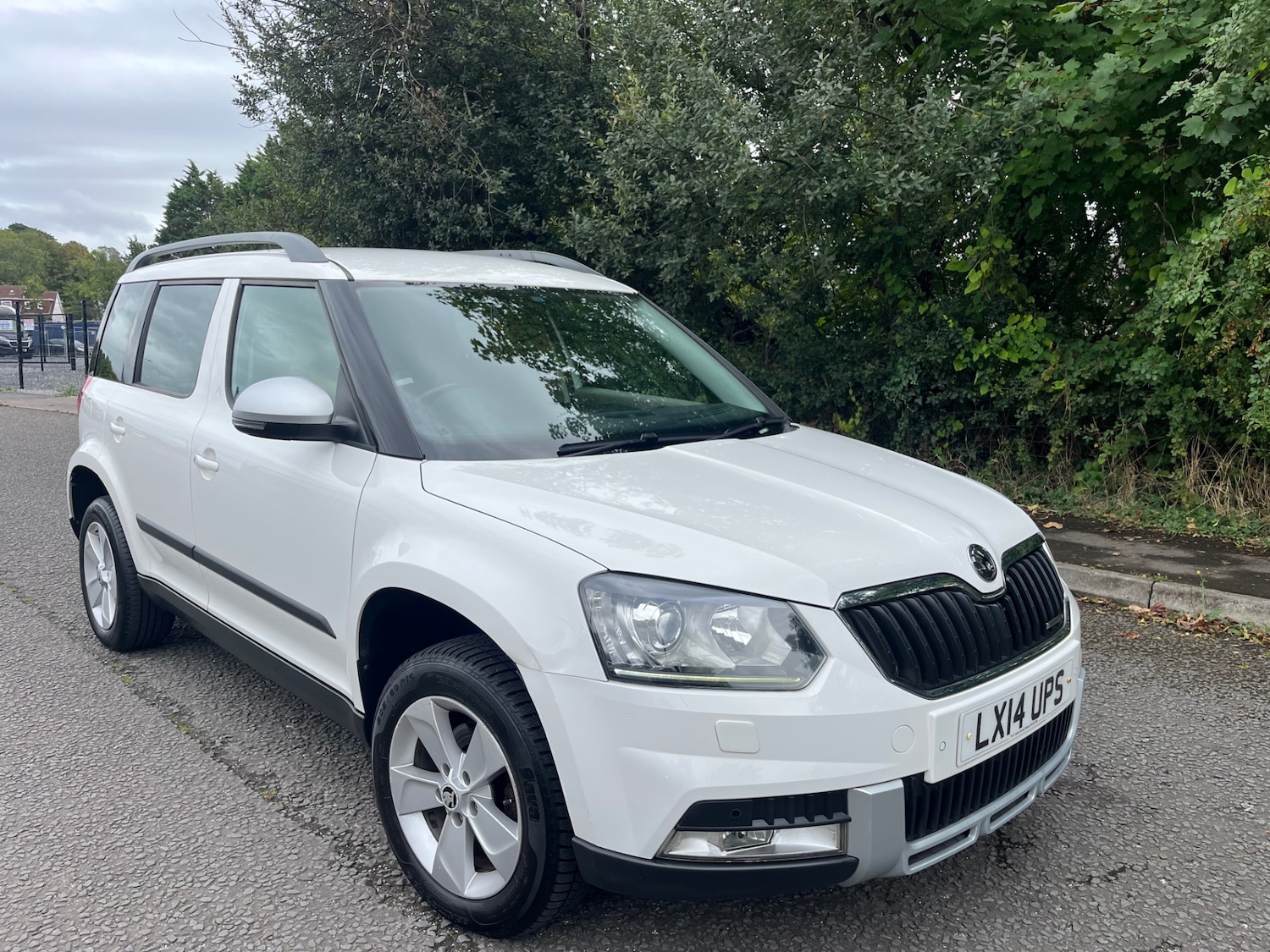 Vehicle 1