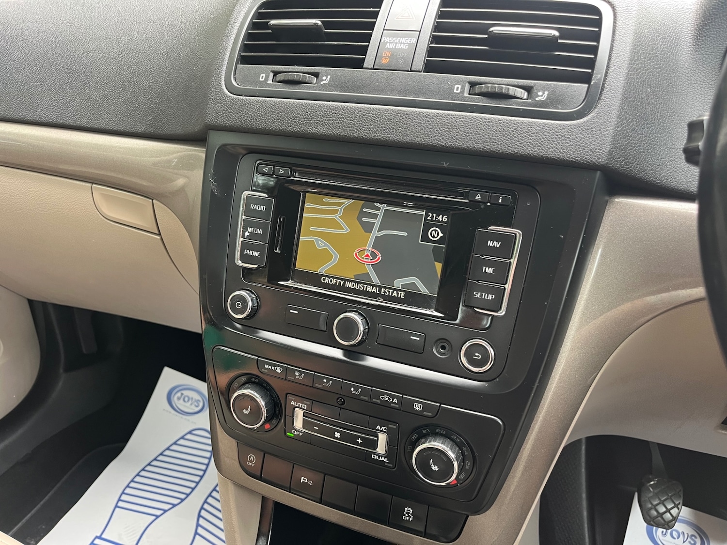Vehicle 13