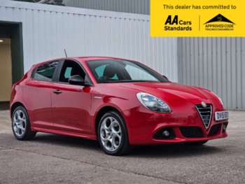 2015 - 1.4 Giulietta Sprint MultiAir TB 5dr