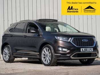 2017 - 2.0 Edge Vignale TDCi Auto 4WD 5dr