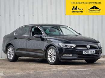 2017 - TDI BlueMotion Tech SE Business 4-Door