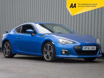 Check Current Subaru BRZ Prices MOTORS