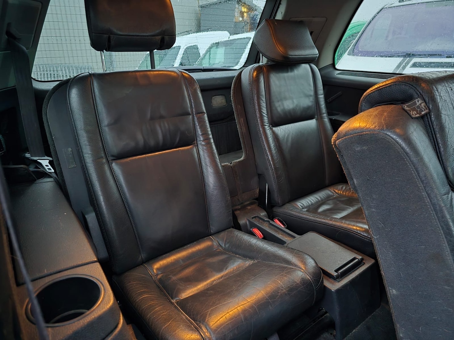 Used Volvo XC90 2005 for sale - 77241972: Photo 10